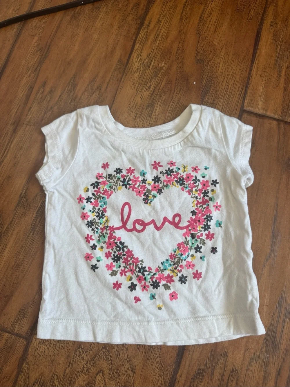 Carter’s Baby Girl 2-Piece Outfit